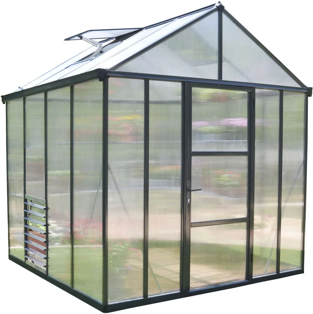 Palram – Canopia Glory drivhus 5,9 m² v:5509355 Palram – Canopia Glory drivhus 5,9 m² v:5509355