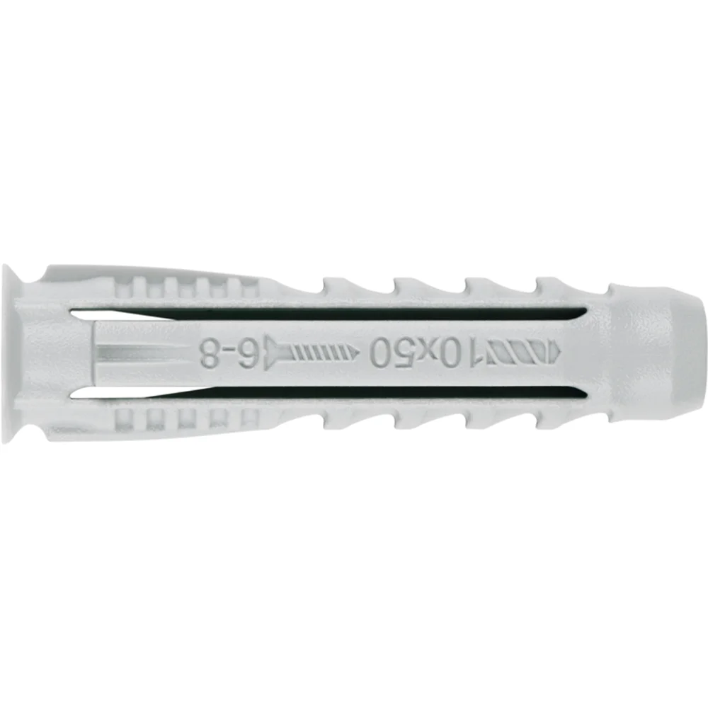 UNIVERSALPLUGG NYLON TN4S 8X40 MM 10 STK v:6426557