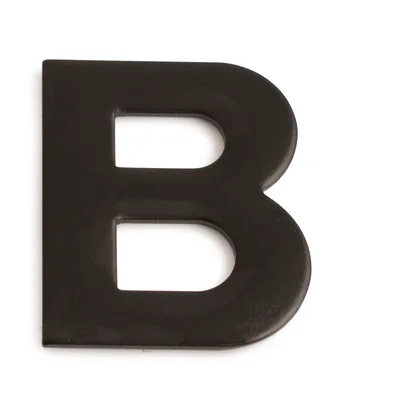 BOKSTAV GRF50-B RST SORT SB v:4319154