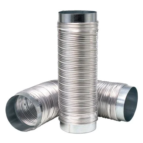 Drasut 160 REC Indovent Metallslange 3054935