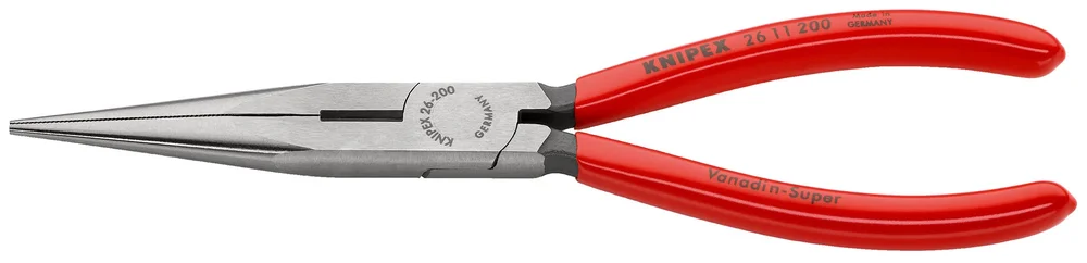 KNIPEX KNIPEX SPISSTANG 2611-200 IP v:3074834 KNIPEX KNIPEX SPISSTANG 2611-200 IP v:3074834