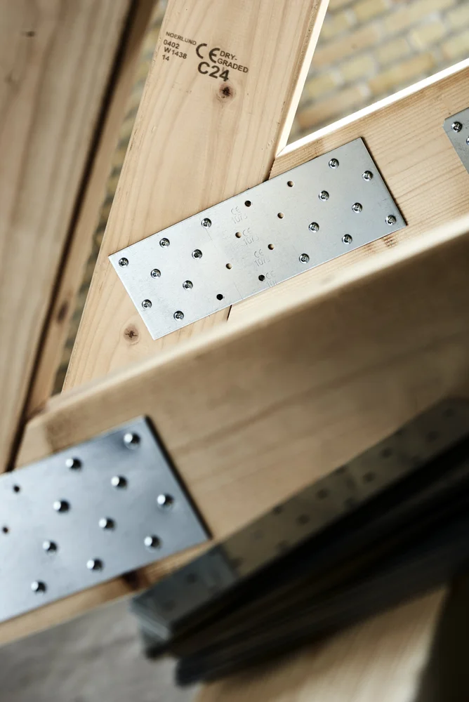 Hullplate 40x160x1,5 a50 paslo paslode eske a50 v:5014778