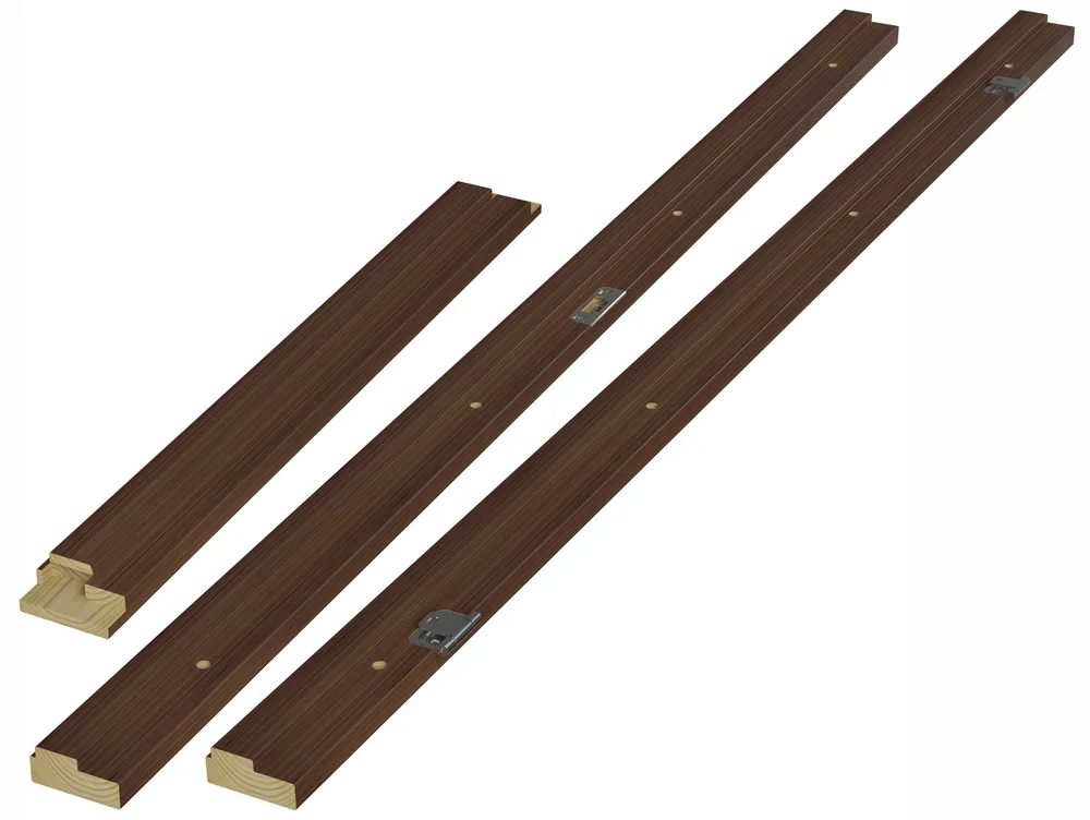 KARM FINER PAR 93MM 1313X19 VALNØTT v:1323400 KARM FINER PAR 93MM 1313X19 VALNØTT v:1323400