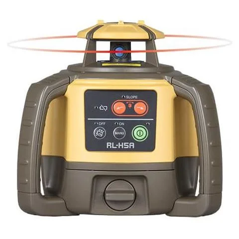 RL-H5A Topcon Rotasjonslaser RA12912 RL-H5A Topcon Rotasjonslaser RA12912