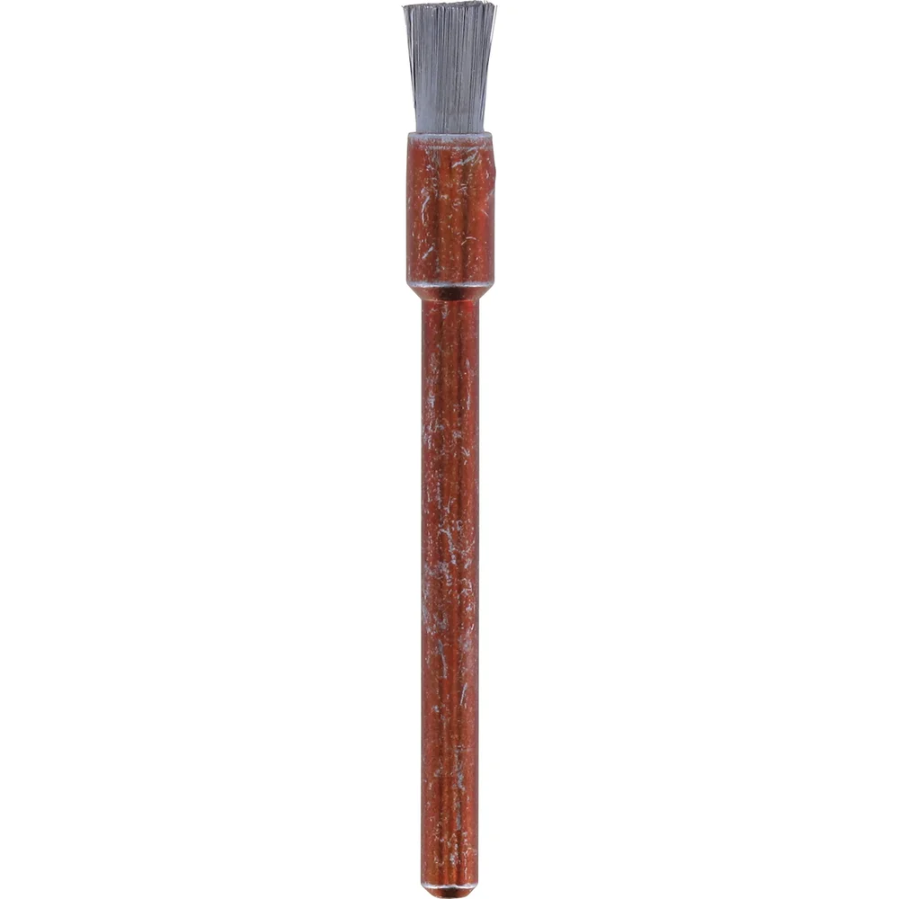 BØRSTE I RUSTFRITT STÅL 3,2 MM v:1125344