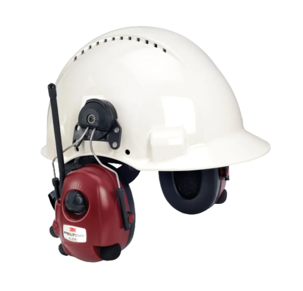 PELTOR HJELMKLOKKE ALERT M2RX7P3E2-01 v:9291476
