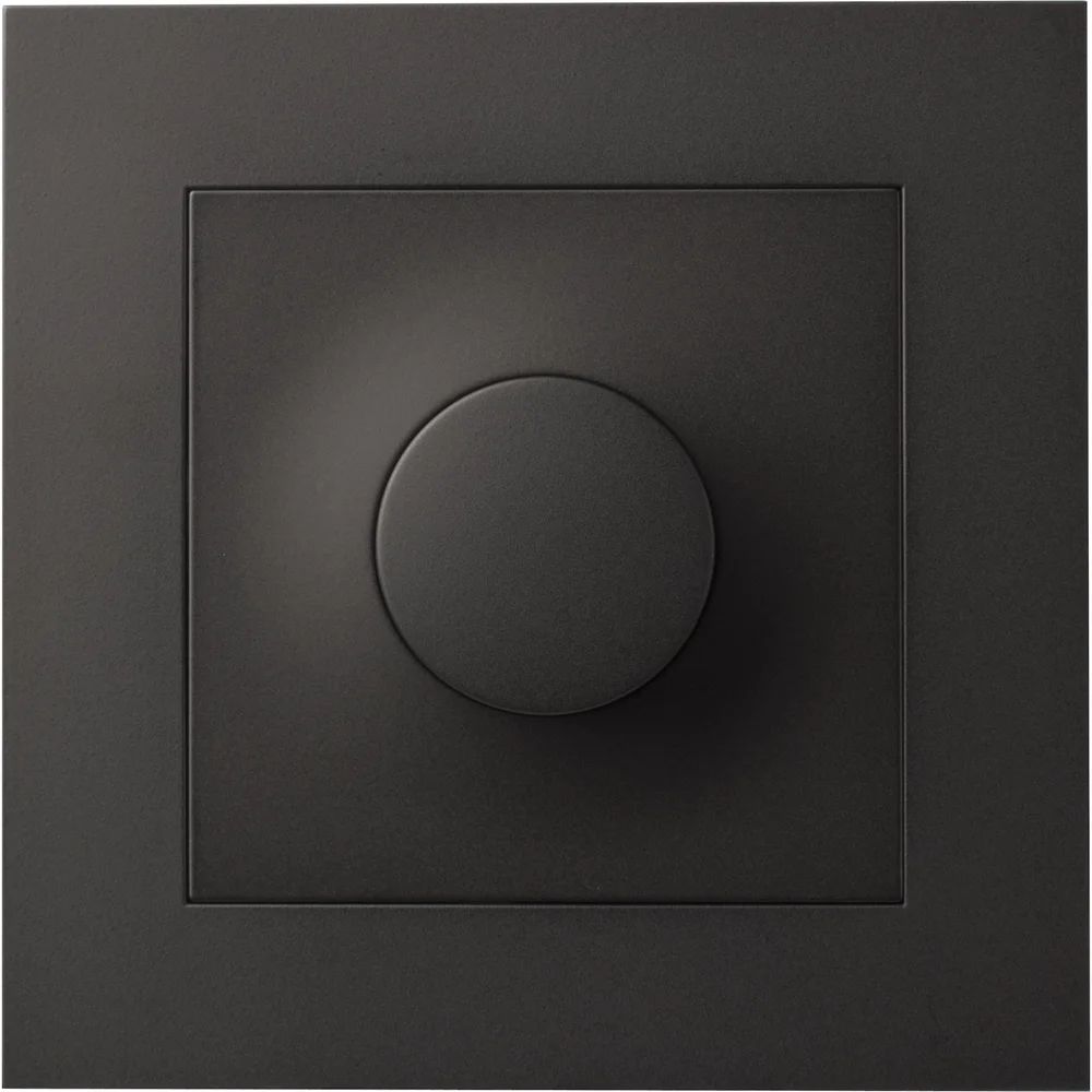 ELKO PLUS DIMMER EASYDIM UNIVERSAL LED 1-POL SORT v:4566560 ELKO PLUS DIMMER EASYDIM UNIVERSAL LED 1-POL SORT v:4566560