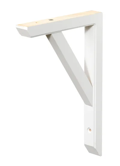 HYLLEKNEKT CARL HVIT 140X200 v:8373911