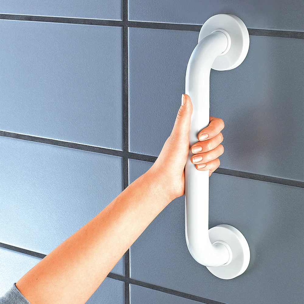ASSISTENT BADEKARSGREP HVIT 30 CM v:2634097
