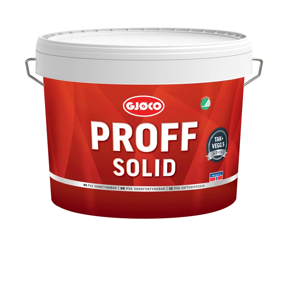 PROFF SOLID 5 BASE A 9L v:6411050