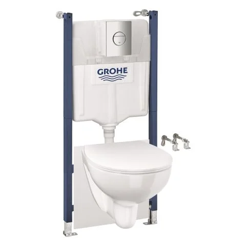 Solido 39901000 Grohe Toalettarmatur 3130750 Solido 39901000 Grohe Toalettarmatur 3130750