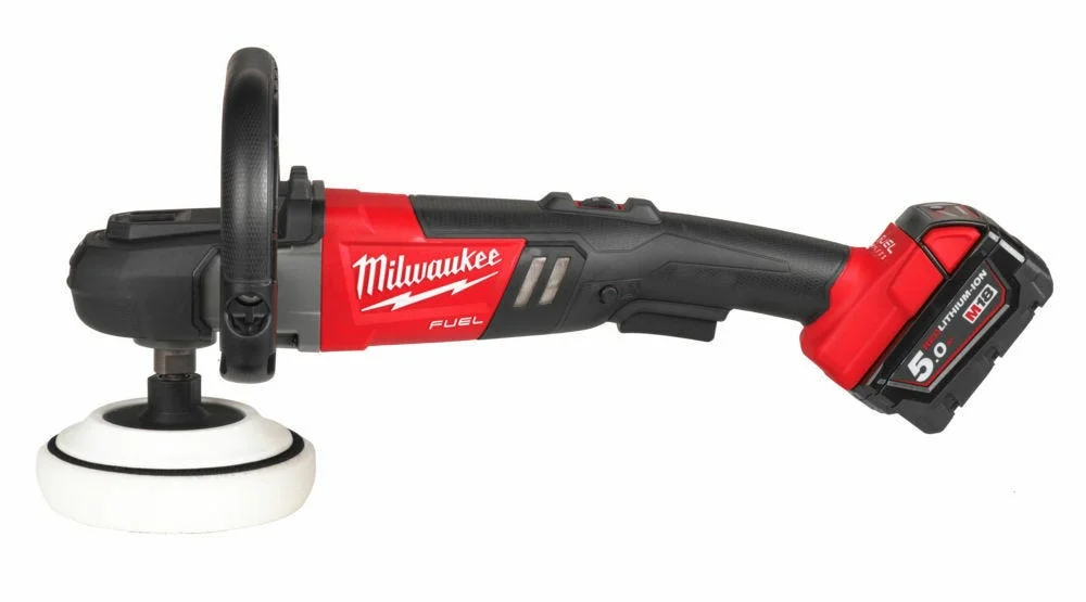 MILWAUKEE POLERINGSMASKIN M18FAP180-502X v:8719189