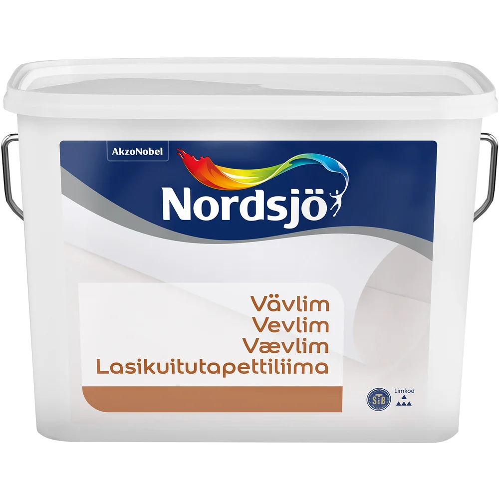 NORDSJØ VEVLIM 15L v:6072451 NORDSJØ VEVLIM 15L v:6072451