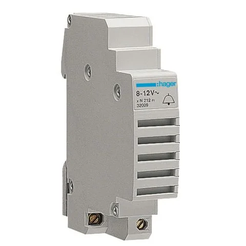 SU212 Hager Ringeklokke 3025607 SU212 Hager Ringeklokke 3025607