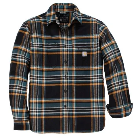 107010N04-M Carhartt Flanellskjorte 4074486