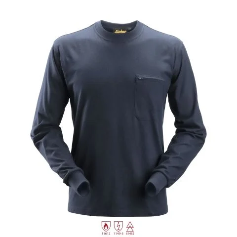2460 ProtecWork Snickers Workwear T-skjorte 1283975