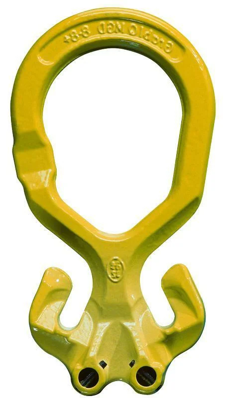 GUNNEBO INDUSTRIES TOPPLØKKE GRABIQ DUO MGD10-10 v:2029795