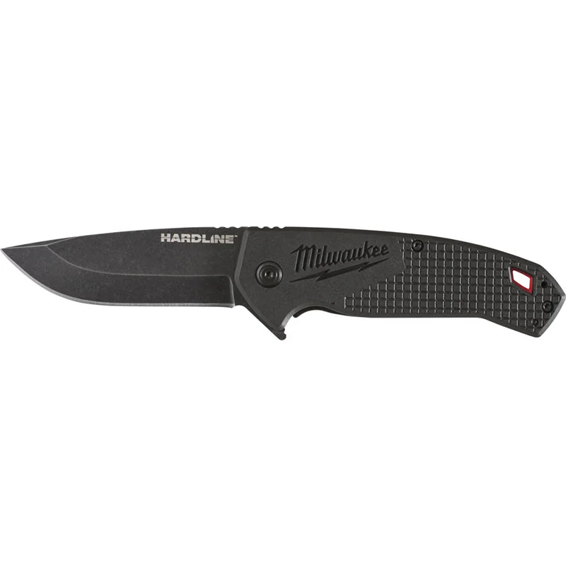 Foldekniv Hardline glatt 75 mm v:6840524