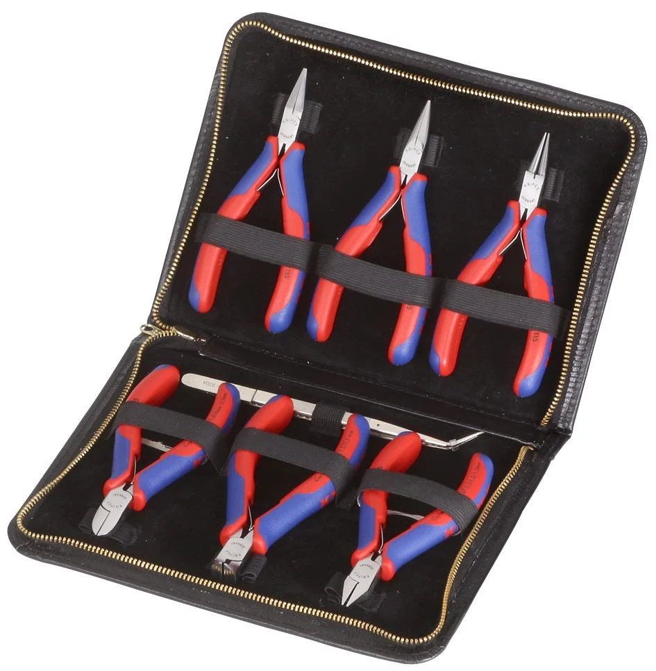 KNIPEX KNIPEX EL.TANGESETT 0020-16 v:9867962 KNIPEX KNIPEX EL.TANGESETT 0020-16 v:9867962