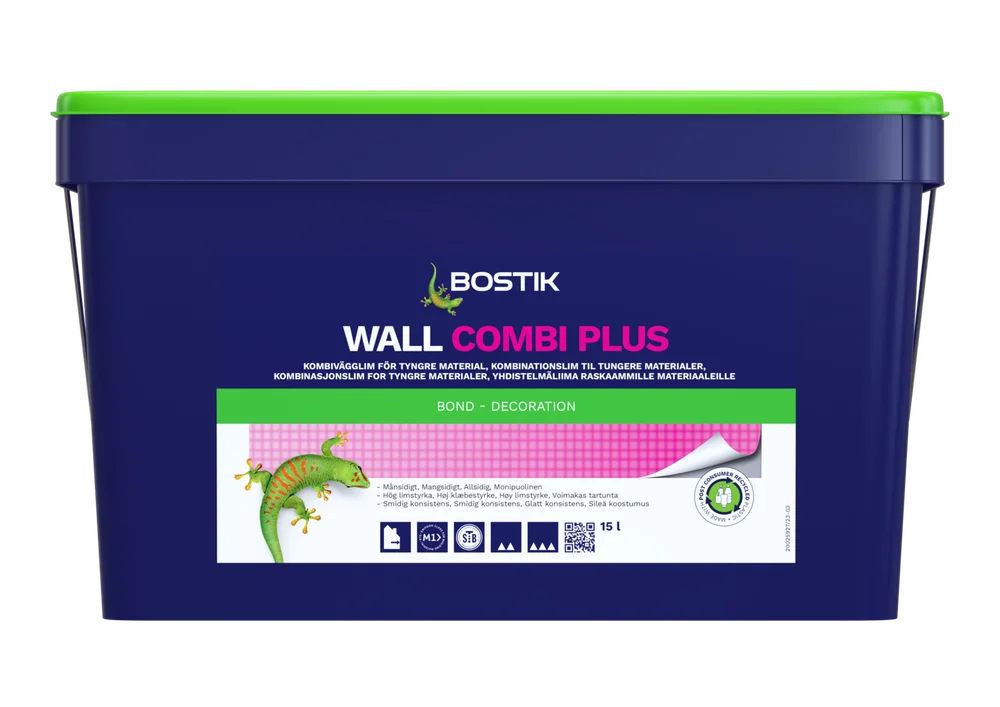 VEGGLIM WALL COMBI PLUS 15 LITER v:5722566
