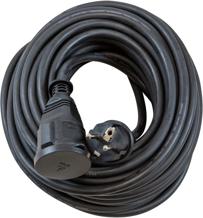 VALUX SKJØTELEDNING 20M IP 44 v:2591440