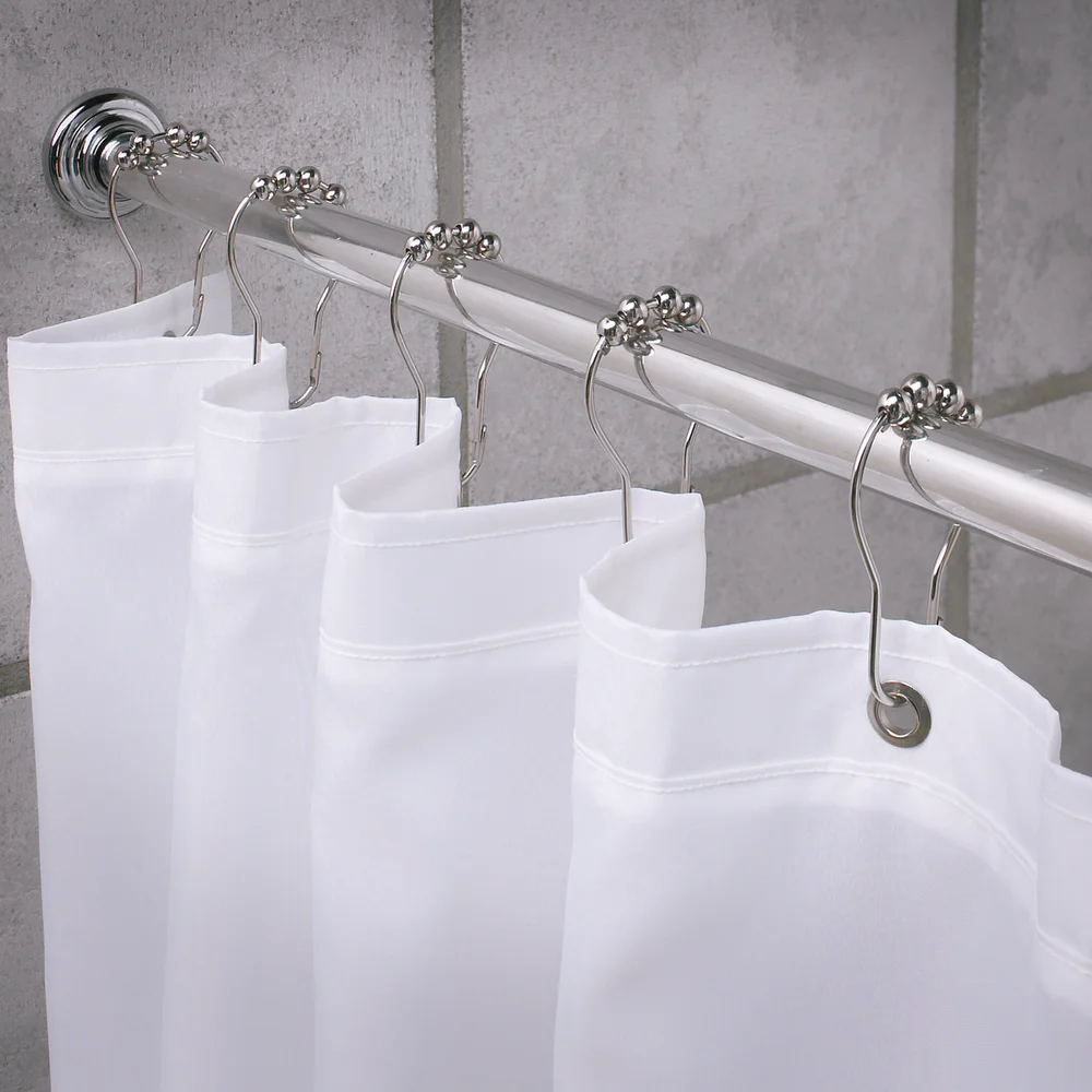 DEBEL METALLRING MED KULER v:4834796