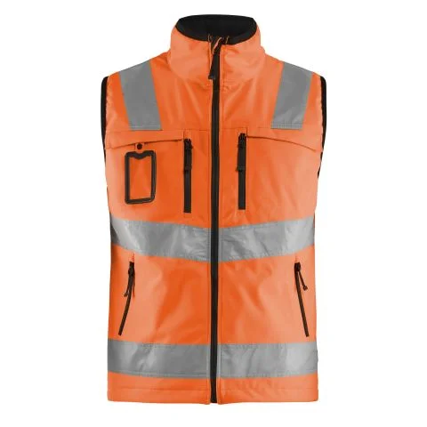 304925175300XL Blåkläder Softshellvest 4002550 304925175300XL Blåkläder Softshellvest 4002550