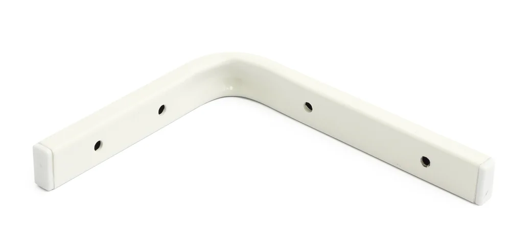 Hyllevinkel 6082 200×250 mm hvit v:7277622 Hyllevinkel 6082 200×250 mm hvit v:7277622