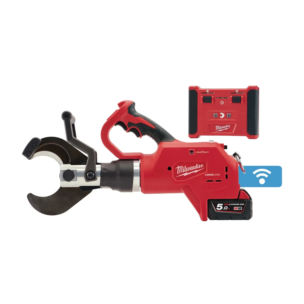 Milwaukee Kabelsaks M18 HCC75R-502C v:4286044