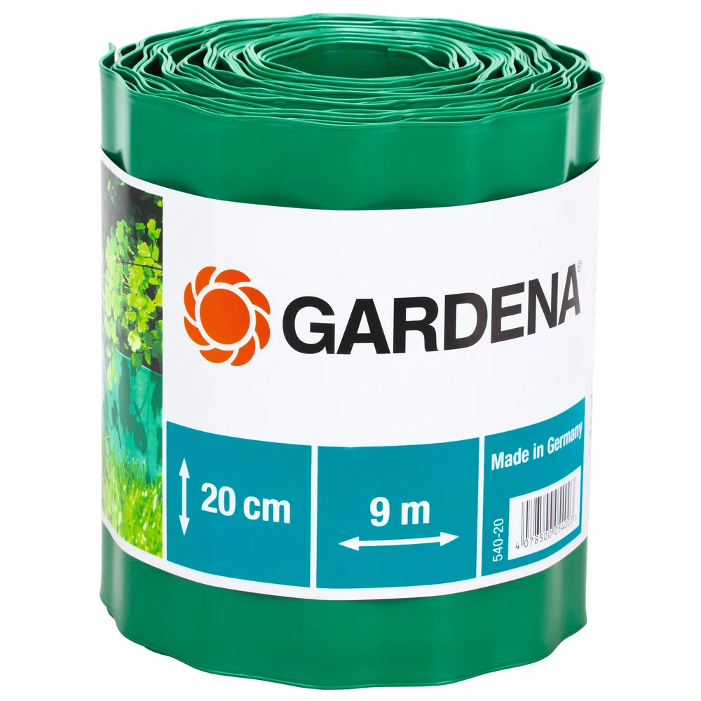 Gardena Gresskantbånd, 20 cm, 9 m v:1271099