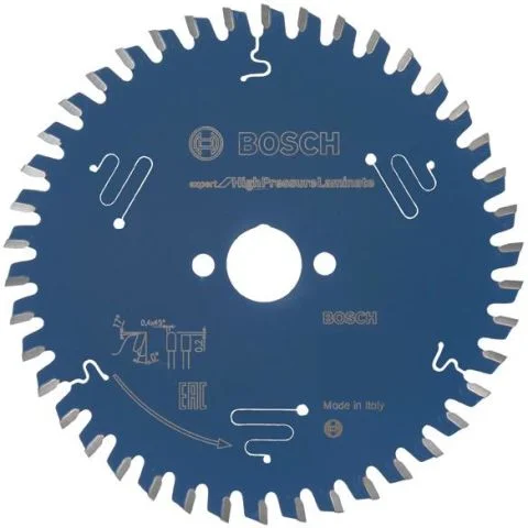 Expert for High Pressure Laminate Bosch Sagklinge JZ57004-3