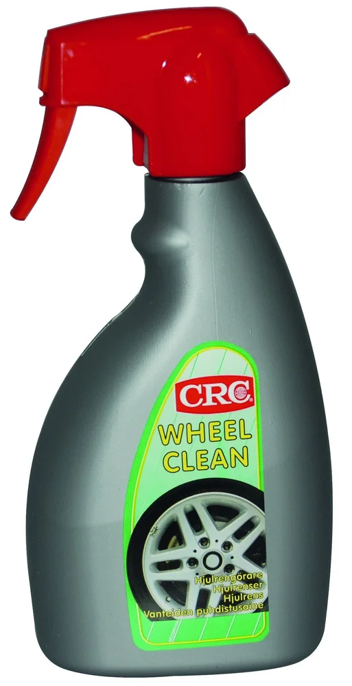 CRC DEKKRENGJØRING PUMPSPRAY 500ML v:2135113