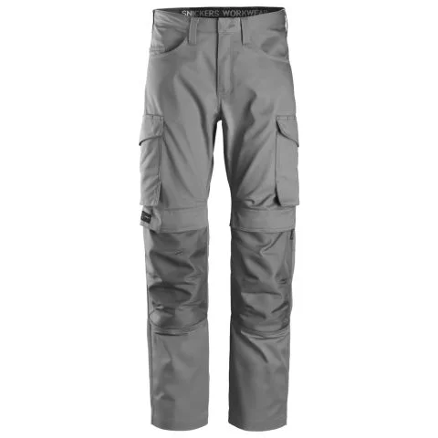 6801 Snickers Workwear Arbeidsbukse 3063639