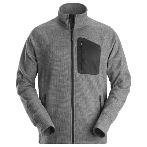 8042 FlexiWork Snickers Workwear Fleecejakke 1285983