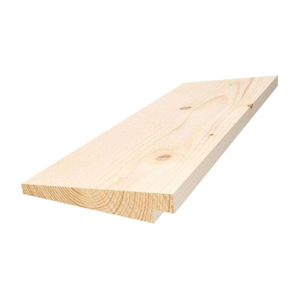 19×148 skråskåret ubehandlet kledning v:3299572 19×148 skråskåret ubehandlet kledning v:3299572