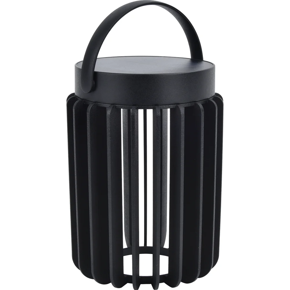 LUTEC KOZY SOLAR BORDLAMPE SORT v:7193483 LUTEC KOZY SOLAR BORDLAMPE SORT v:7193483