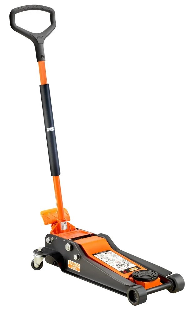 BAHCO KOMPAKT JEKK M/HJUL 3T v:4924770