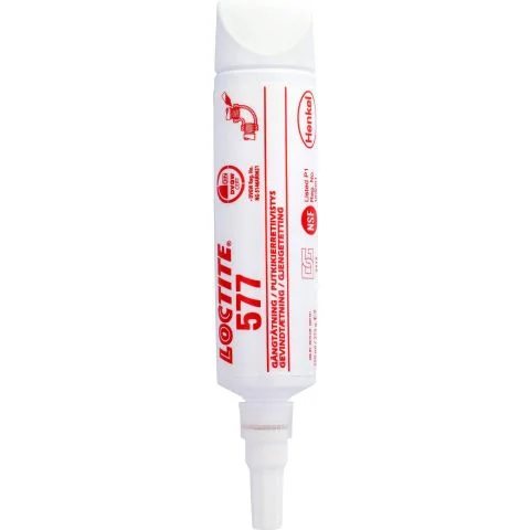 577 Loctite Gjengetetningsmiddel 2460107 577 Loctite Gjengetetningsmiddel 2460107