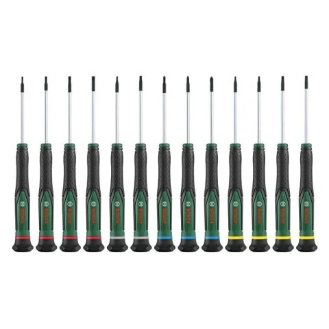 1600A02Z9N Bosch DIY Presisjonsskrutrekkersett 4089776