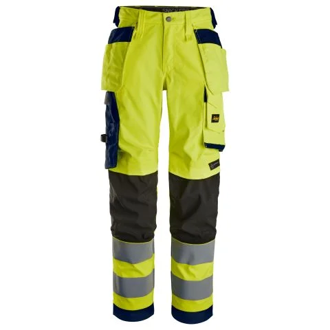 6743 Snickers Workwear Arbeidsbukse 4052094