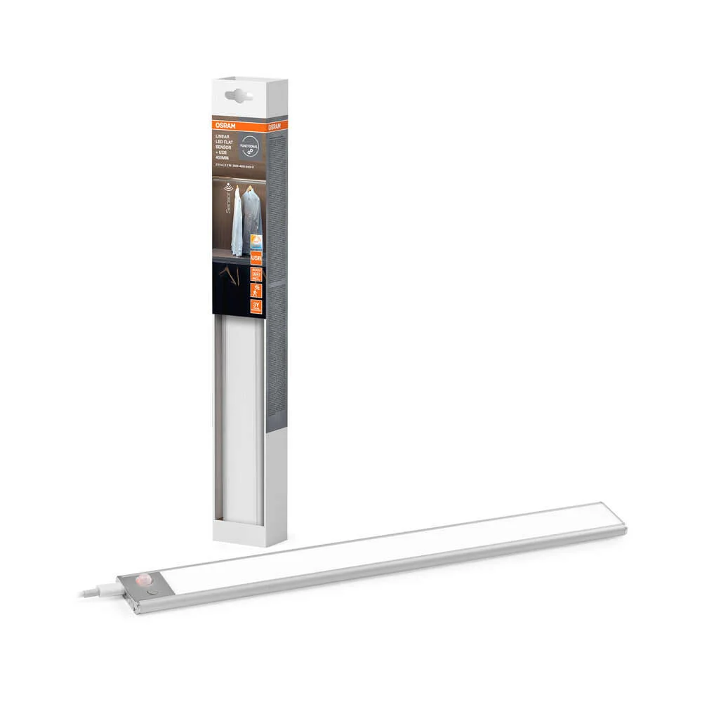 OSRAM Linear LED Flat Sensor + USB lyslist v:4903120