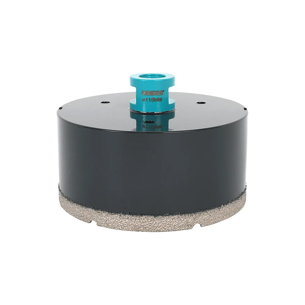 BIHUI DIAMANT TØRRBOR 115 MM FOR VINKELKUTTER v:5949786