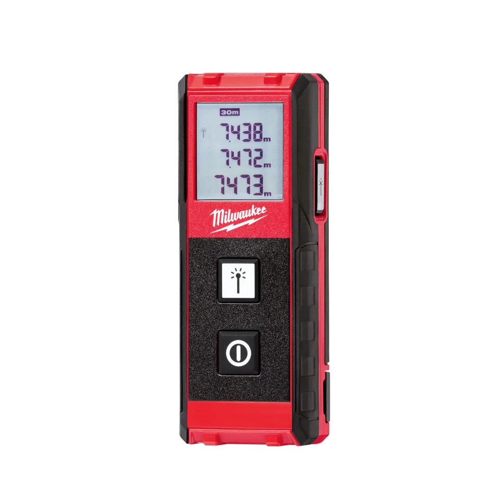 Milwaukee Laserdistansemåler LDM 30 v:1260312