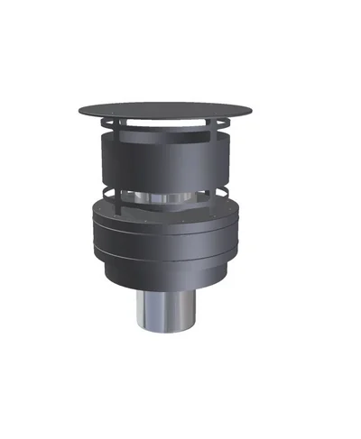 PIPEHATT BLANK Ø150 PMV50 v:1372559
