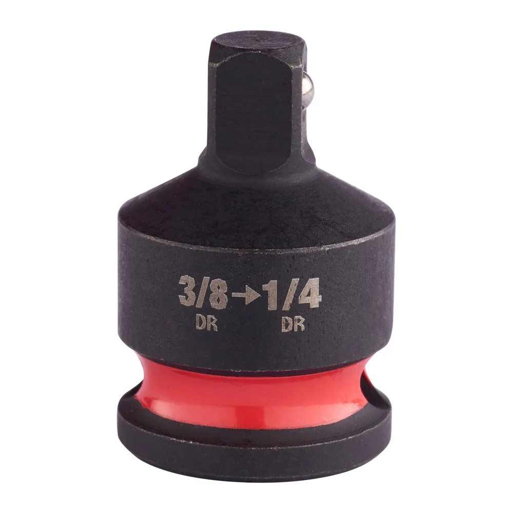 Milwaukee Adapter kraftmutter, 3/8" – 1/4" v:2788105