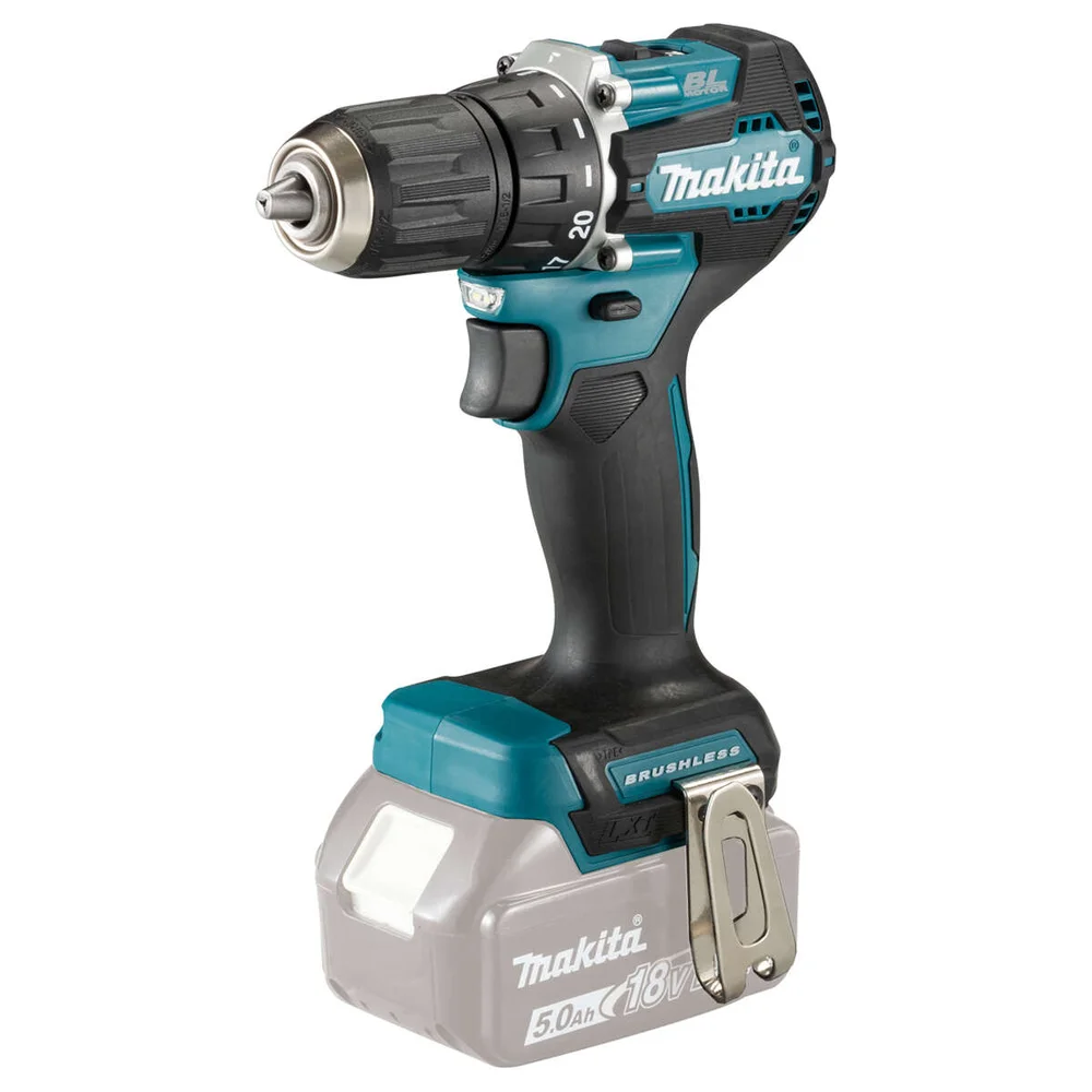 Makita DDF487Z drill u/batteri v:8535923