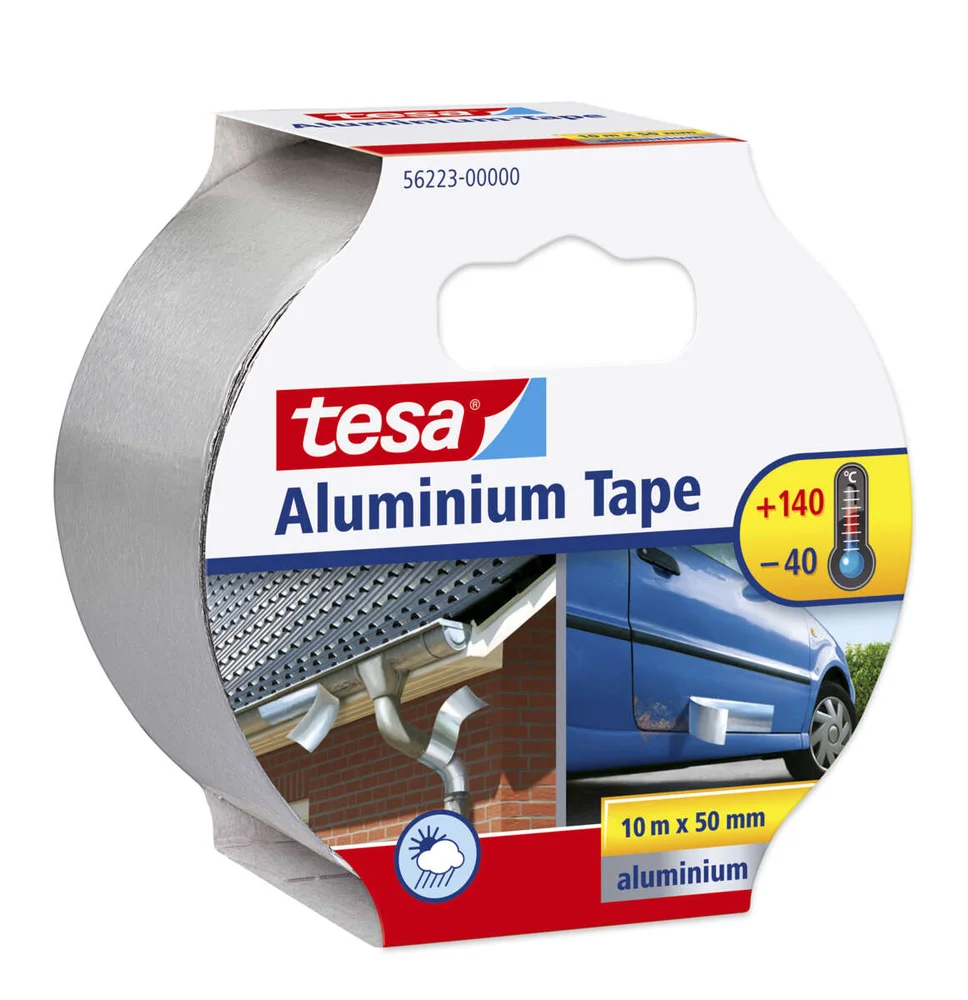 tesa® Aluminium tape v:4409088 tesa® Aluminium tape v:4409088