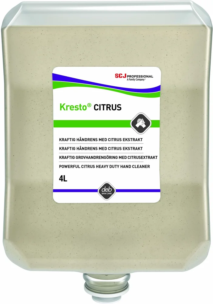 DEB HÅNDRENS KRESTO CITRUS 4L CIT4LTR v:9521984