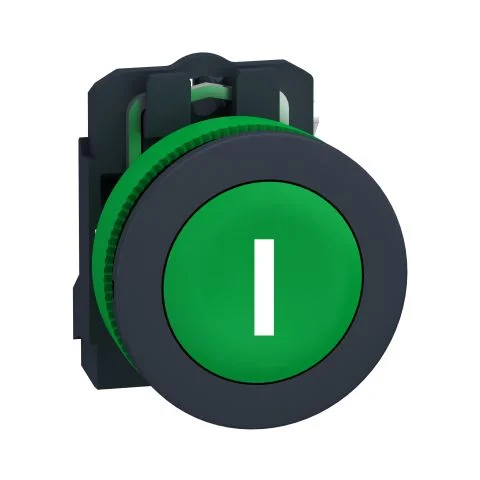 XB5FA3311 Schneider Electric Trykknapp 3139190