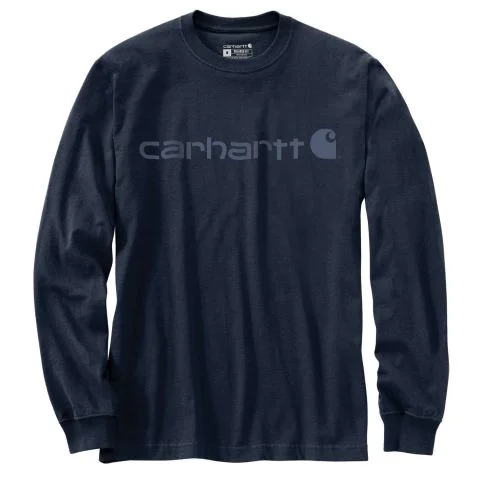 Logo 104107 Carhartt T-skjorte 4104850